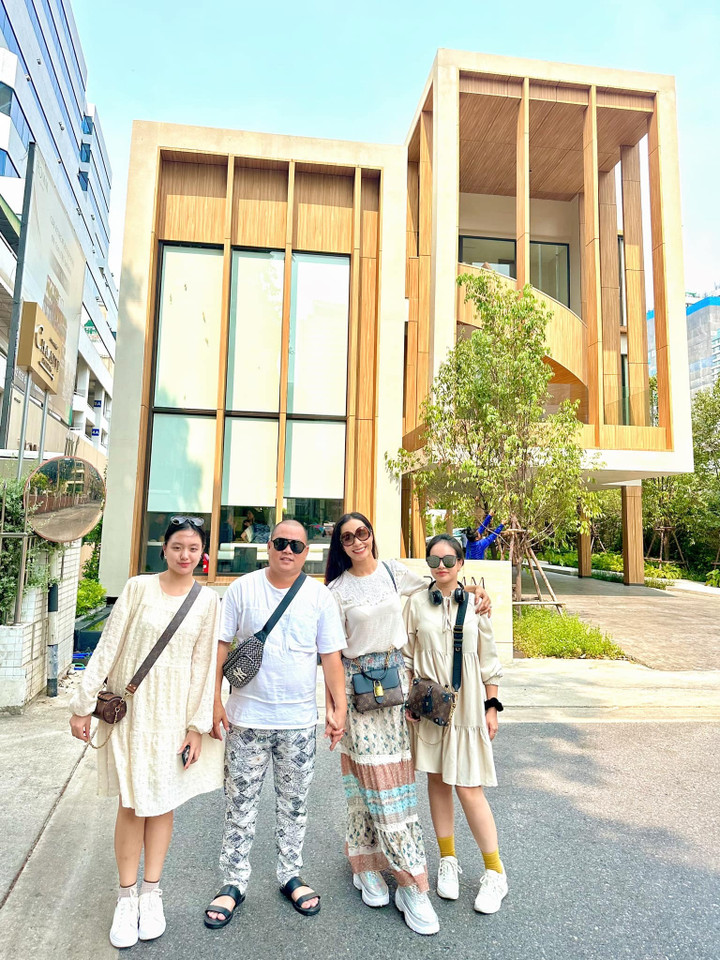 Sao Việt 21/4: Giáng My như thiếu nữ, Hồng Nhung trẻ đẹp ở tuổi 53 - 9