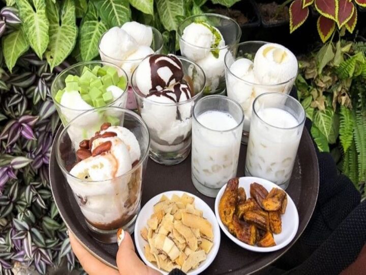 Sữa chua trân châu Hạ Long-món ăn vặt khó cưỡng - 3