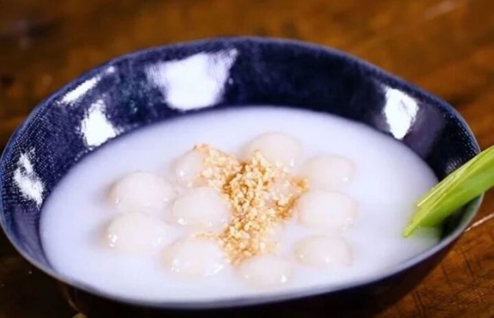 Sữa chua trân châu Hạ Long-món ăn vặt khó cưỡng - 2