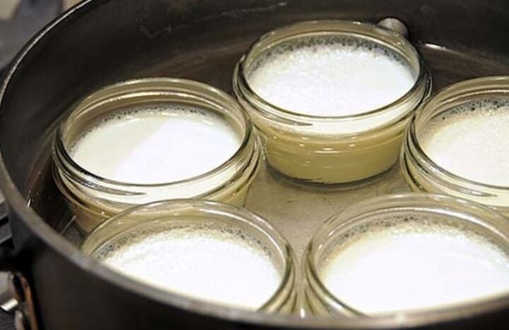 Sữa chua trân châu Hạ Long-món ăn vặt khó cưỡng - 1