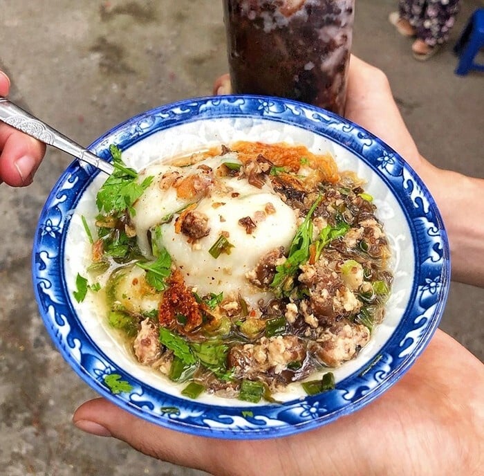 Món tráng miệng nóng hổi Hà Nội – Hương vị mùa đông - 3