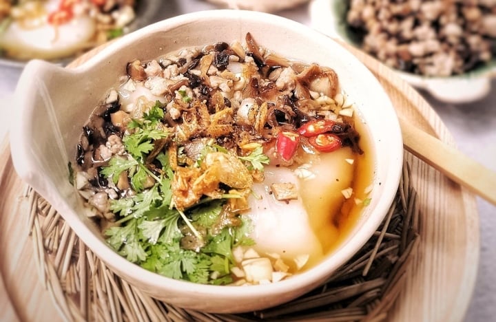 Món tráng miệng nóng hổi Hà Nội – Hương vị mùa đông - 2