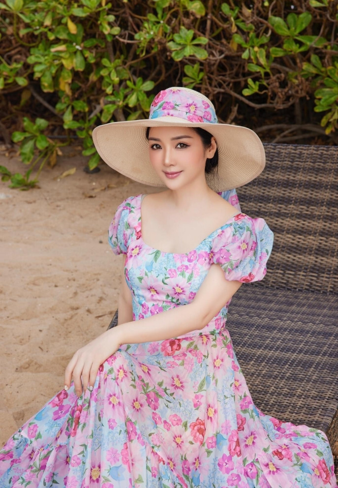 Sao Việt 21/4: Giáng My như thiếu nữ, Hồng Nhung trẻ đẹp ở tuổi 53 - 7