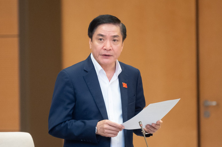 Quốc hội sẽ xem xét công tác nhân sự tại Kỳ họp thứ 5 - 1