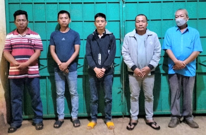 Triệt phá đường dây cá độ bóng đá 10 tỷ đồng ở Gia Lai - 1