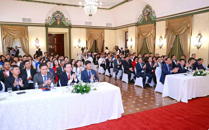 Chủ tịch Quốc hội: Gìn giữ và tiếp tục phát triển mối quan hệ Việt Nam - Cuba - 2