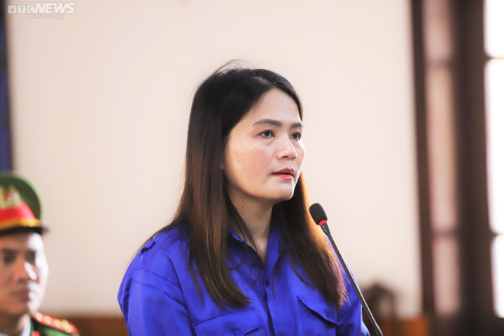 Chiếm đoạt gần 4,7 tỷ đồng, nữ ‘cò đất’ lĩnh 14 năm tù - 1
