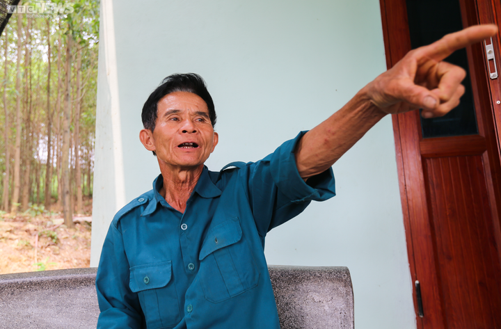 Lão nông cứu 2 học sinh đuối nước: Day dứt vì không thể cứu hết các nạn nhân - 1