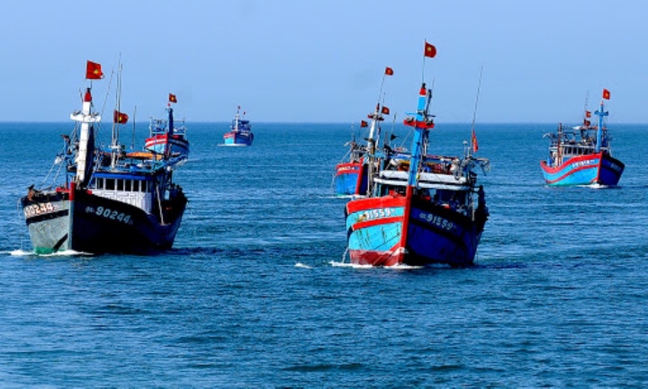 Việt Nam phản ứng lệnh cấm đánh bắt cá đơn phương của Trung Quốc ở Biển Đông - 1