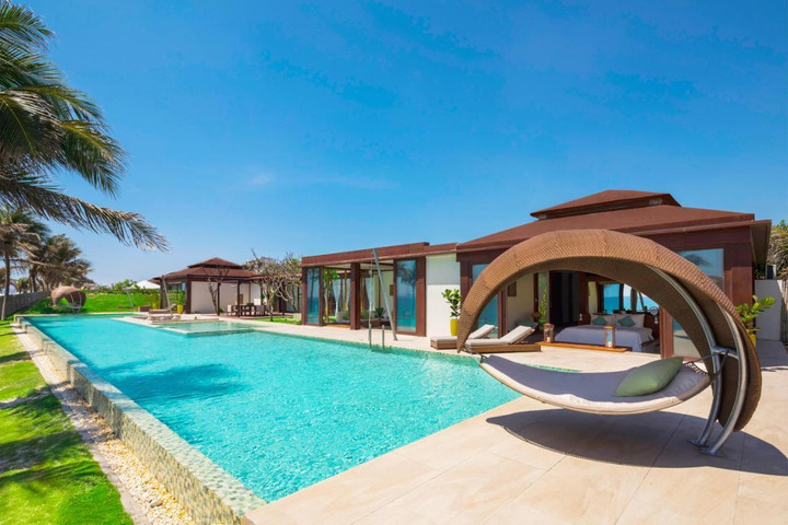 Top resort Nha Trang 'chất lừ', du khách không thể bỏ qua dịp nghỉ lễ 30/4 - 4