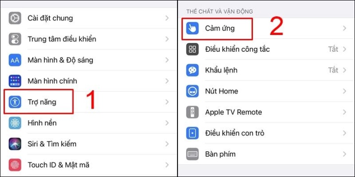 Hướng dẫn bật và tắt 3D Touch trên iPhone - 2