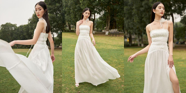 Rạng rỡ sắc hè cùng bộ sưu tập 'SOUL WAVES' của White Chic - 5