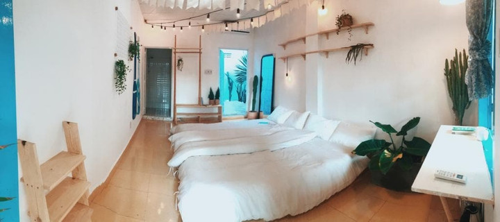 Những homestay Nha Trang gần biển khiến khách mê mẩn - 5