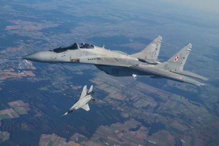 Tại sao Ba Lan cần Đức cấp phép gửi MiG-29 tới Ukraine? - 1