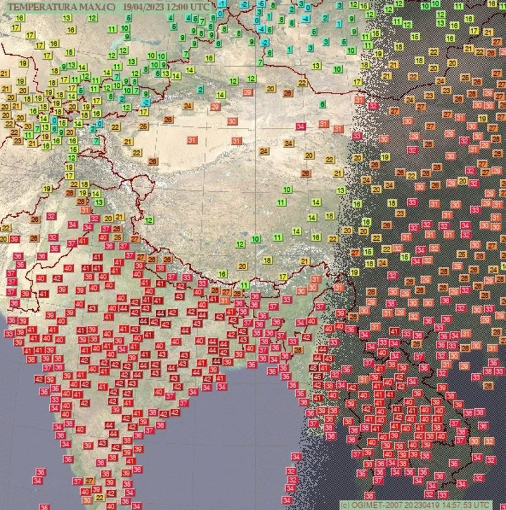 Châu Á đối mặt với làn sóng nhiệt nóng nhất lịch sử - 2