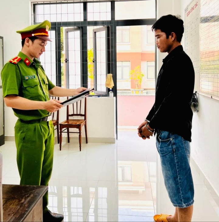 Phú Yên: Nghịch tử đánh cha ruột vì bị mắng suốt ngày ăn nhậu - 1