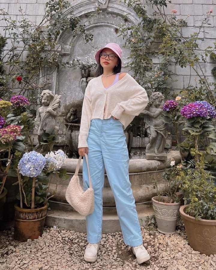 Khó nhận ra Phương Mỹ Chi ở tuổi 20 - 5