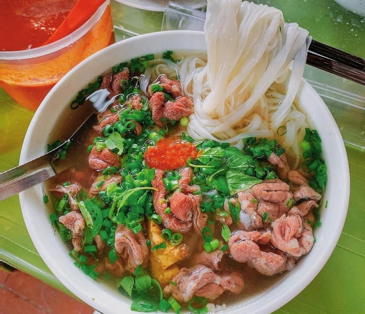 Phở Hà Nội - Món ăn làm nên tên tuổi ẩm thực Việt Nam - 3
