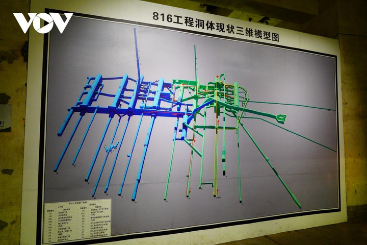 Những điều kinh ngạc ở nơi từng là căn cứ hạt nhân tuyệt mật của Trung Quốc - 12