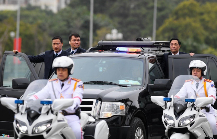 Đề xuất thêm 3 lãnh đạo vào diện đối tượng cảnh vệ - 1