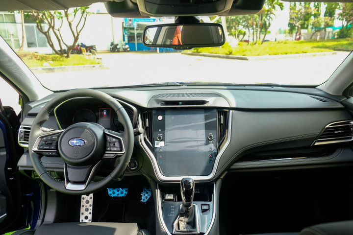 Subaru Outback 2023 ra mắt tại Việt Nam, giá 2,099 tỷ đồng - 5