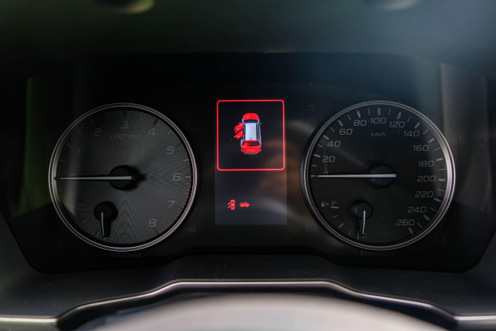 Subaru Outback 2023 ra mắt tại Việt Nam, giá 2,099 tỷ đồng - 7