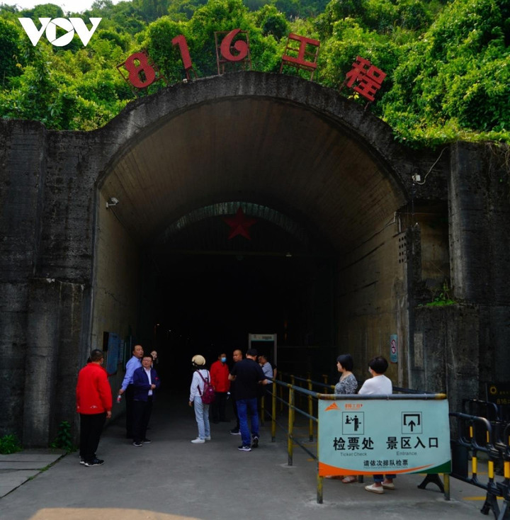 Những điều kinh ngạc ở nơi từng là căn cứ hạt nhân tuyệt mật của Trung Quốc - 1