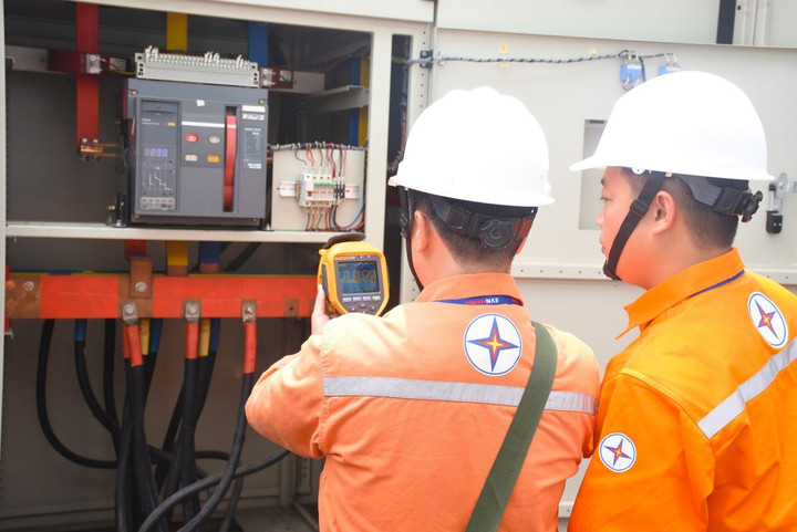 Đảm bảo vận hành điện an toàn trong mùa hè 2023 - 5