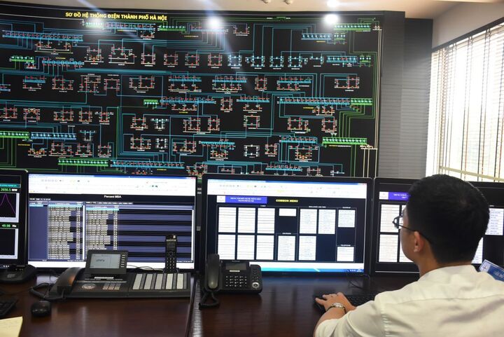Đảm bảo vận hành điện an toàn trong mùa hè 2023 - 2