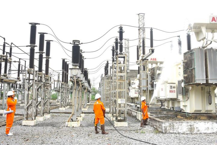 Đảm bảo vận hành điện an toàn trong mùa hè 2023 - 1
