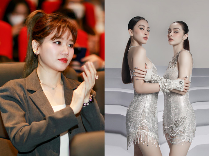 Hari Won 'ghen' với Tiểu Vy vì không được MLee mời quay MV - 2