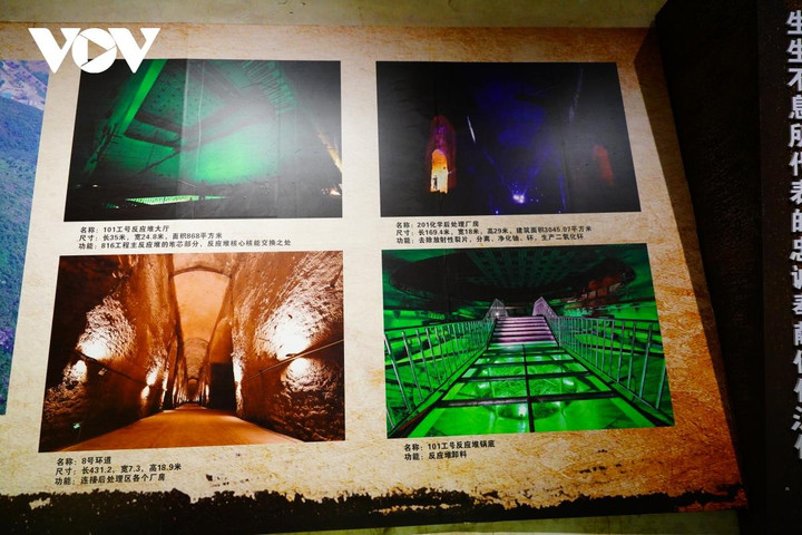 Những điều kinh ngạc ở nơi từng là căn cứ hạt nhân tuyệt mật của Trung Quốc - 13