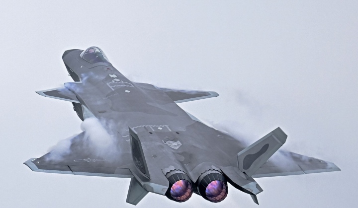 800 lỗi thiết kế và liên tục trì hoãn nâng cấp, số phận F-35 trở nên 'mờ mịt' - 2