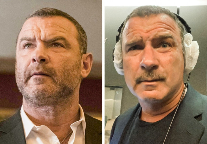 Hình tượng đối lập trên phim và ngoài đời đầy thú vị của sao Hollywood - 7