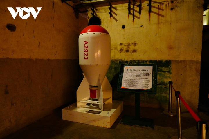 Những điều kinh ngạc ở nơi từng là căn cứ hạt nhân tuyệt mật của Trung Quốc - 9