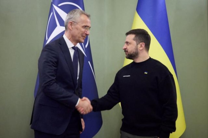NATO viện trợ 165 tỷ USD cho Ukraine từ tháng 2/2022 - 1