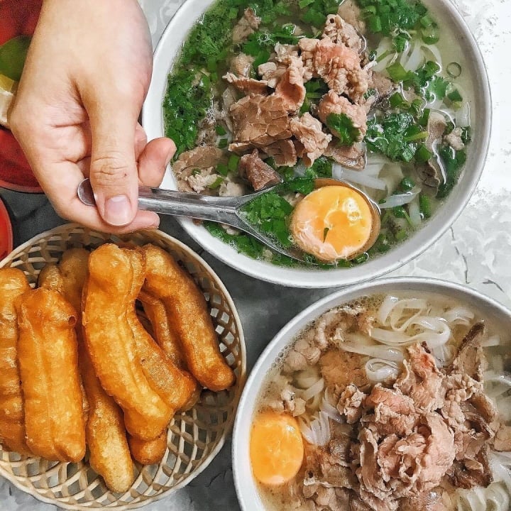 Phở Hà Nội - Món ăn làm nên tên tuổi ẩm thực Việt - 2
