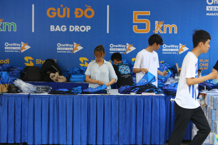 OneWay Marathon Vũng Tàu 2023: Hoàn tất chuẩn bị, sẵn sàng đón hơn 5.000 VĐV - 1