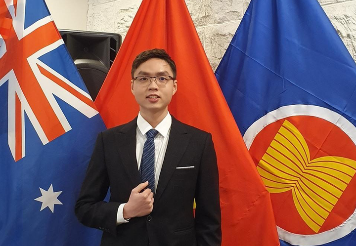 Kinh nghiệm du học của chàng sinh viên đoạt giải quốc tế xuất sắc ở Úc - 1