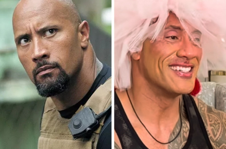 Hình tượng đối lập trên phim và ngoài đời đầy thú vị của sao Hollywood - 2