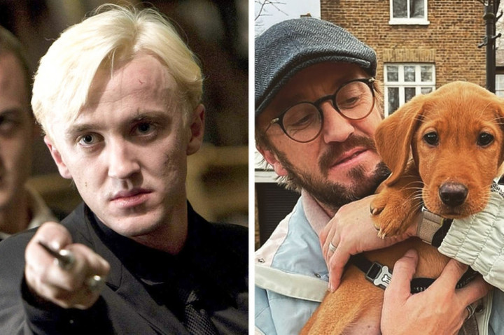 Hình tượng đối lập trên phim và ngoài đời đầy thú vị của sao Hollywood - 4