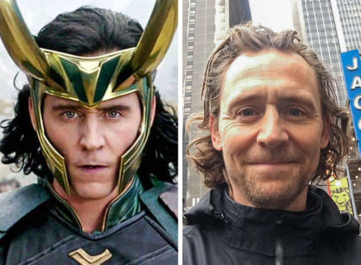 Hình tượng đối lập trên phim và ngoài đời đầy thú vị của sao Hollywood - 8