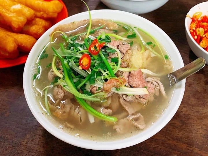 Phở Hà Nội - Món ăn làm nên tên tuổi ẩm thực Việt Nam - 1