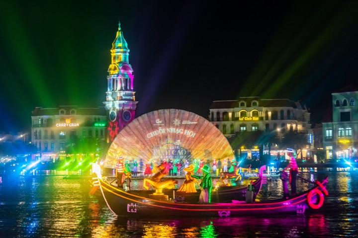 Dấu ấn Việt Nam tại 'điểm đến mới của thế giới' Phú Quốc United Center - 10