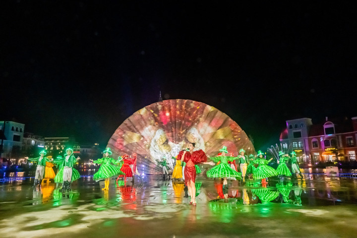 Dấu ấn Việt Nam tại 'điểm đến mới của thế giới' Phú Quốc United Center - 11