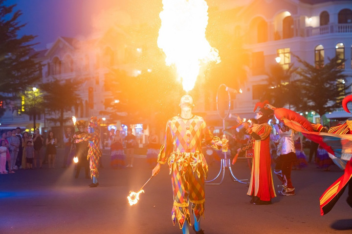 Dấu ấn Việt Nam tại 'điểm đến mới của thế giới' Phú Quốc United Center - 12