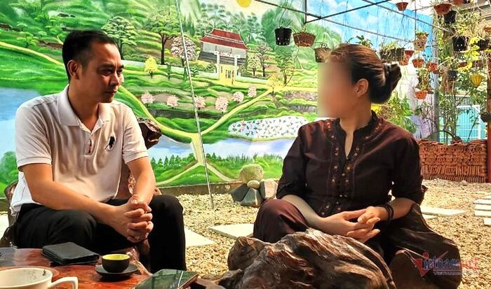 Mẹ nữ sinh trường chuyên tự tử: 'Con tôi bị lập nhóm anti trên mạng' - 1