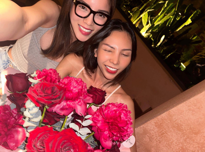 Sao Việt 23/4: Đỗ Thị Hà ngày càng gợi cảm, Khánh Thi rạng rỡ khi mang bầu lần 3 - 12