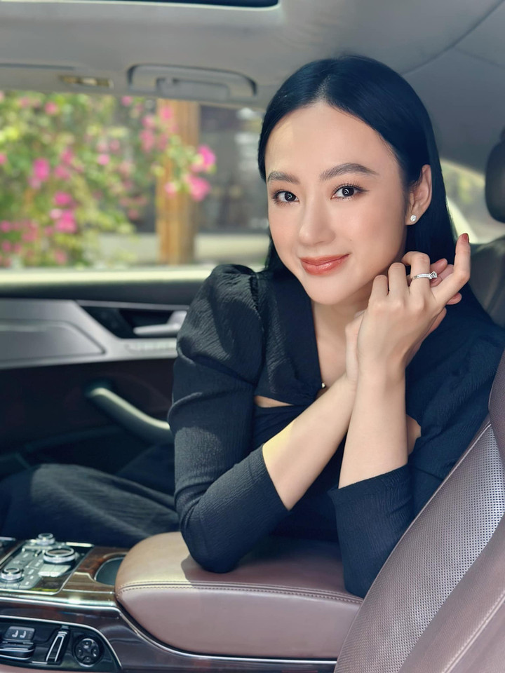 Sao Việt 23/4: Đỗ Thị Hà ngày càng gợi cảm, Khánh Thi rạng rỡ khi mang bầu lần 3 - 13