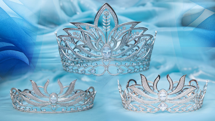 Cận cảnh vương miện 2 tỷ đồng của Hoa hậu Du lịch bản sắc Việt Nam 2023 - 1